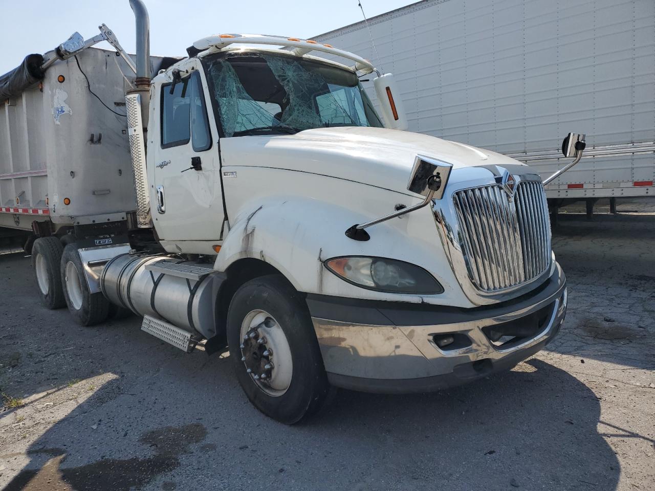 2012 International Prostar