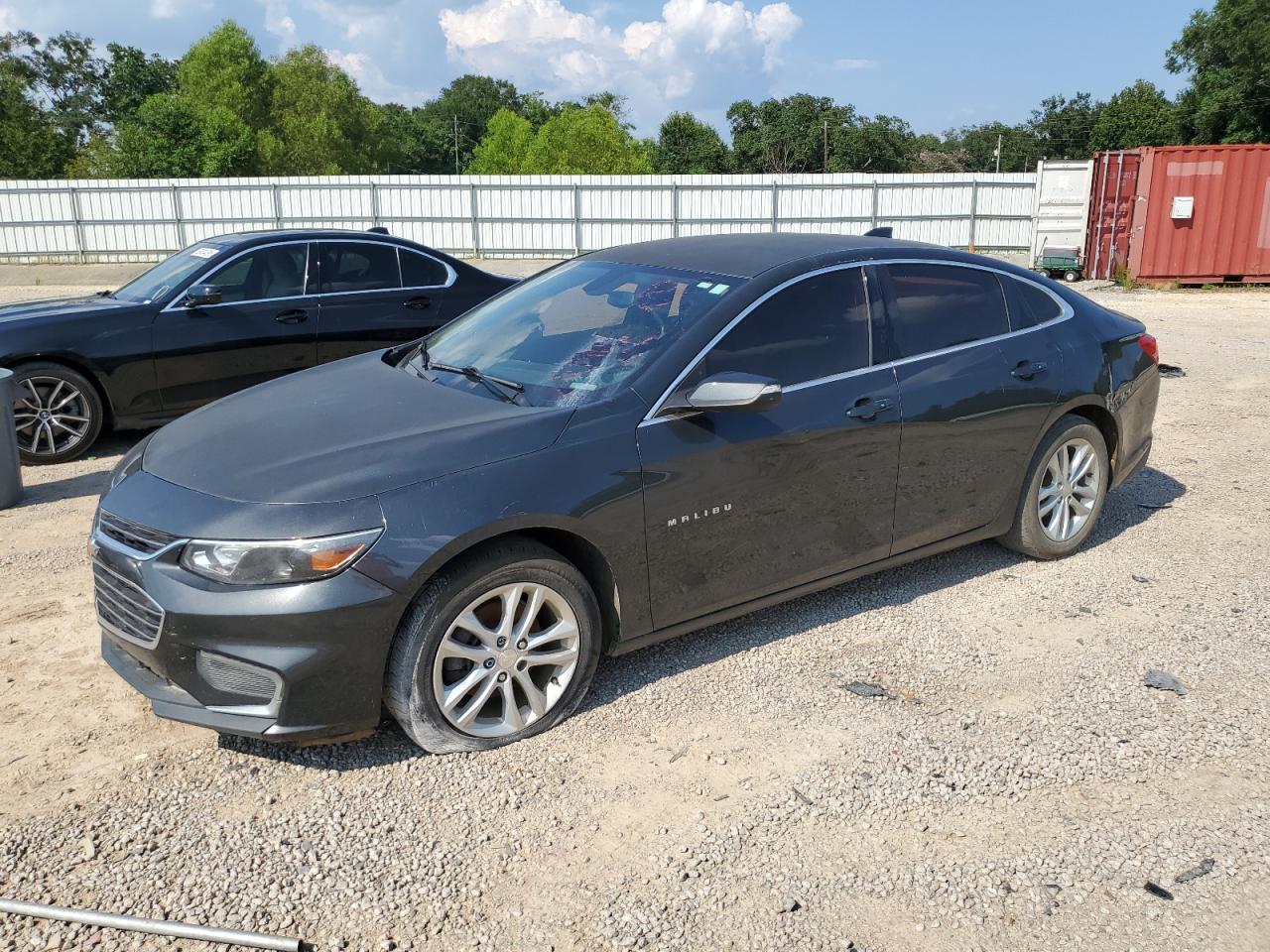 2018 Chevrolet Malibu lt LT