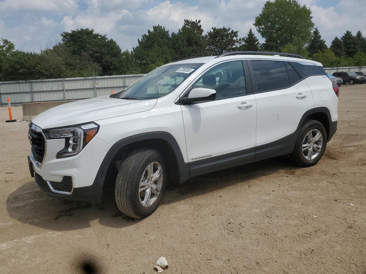 2023 Gmc Terrain sl SLE