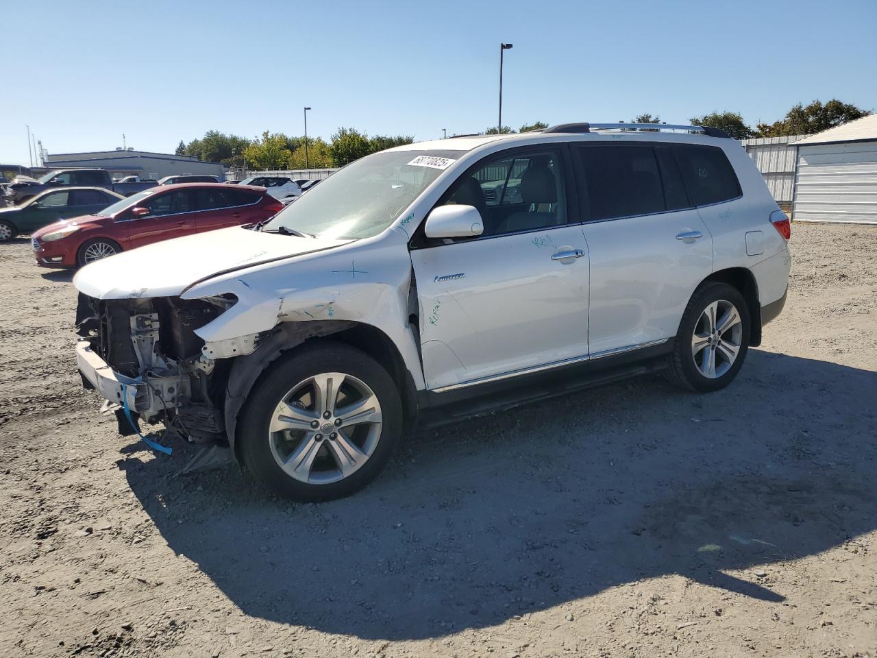2013 Toyota Highlander limited LIMITED