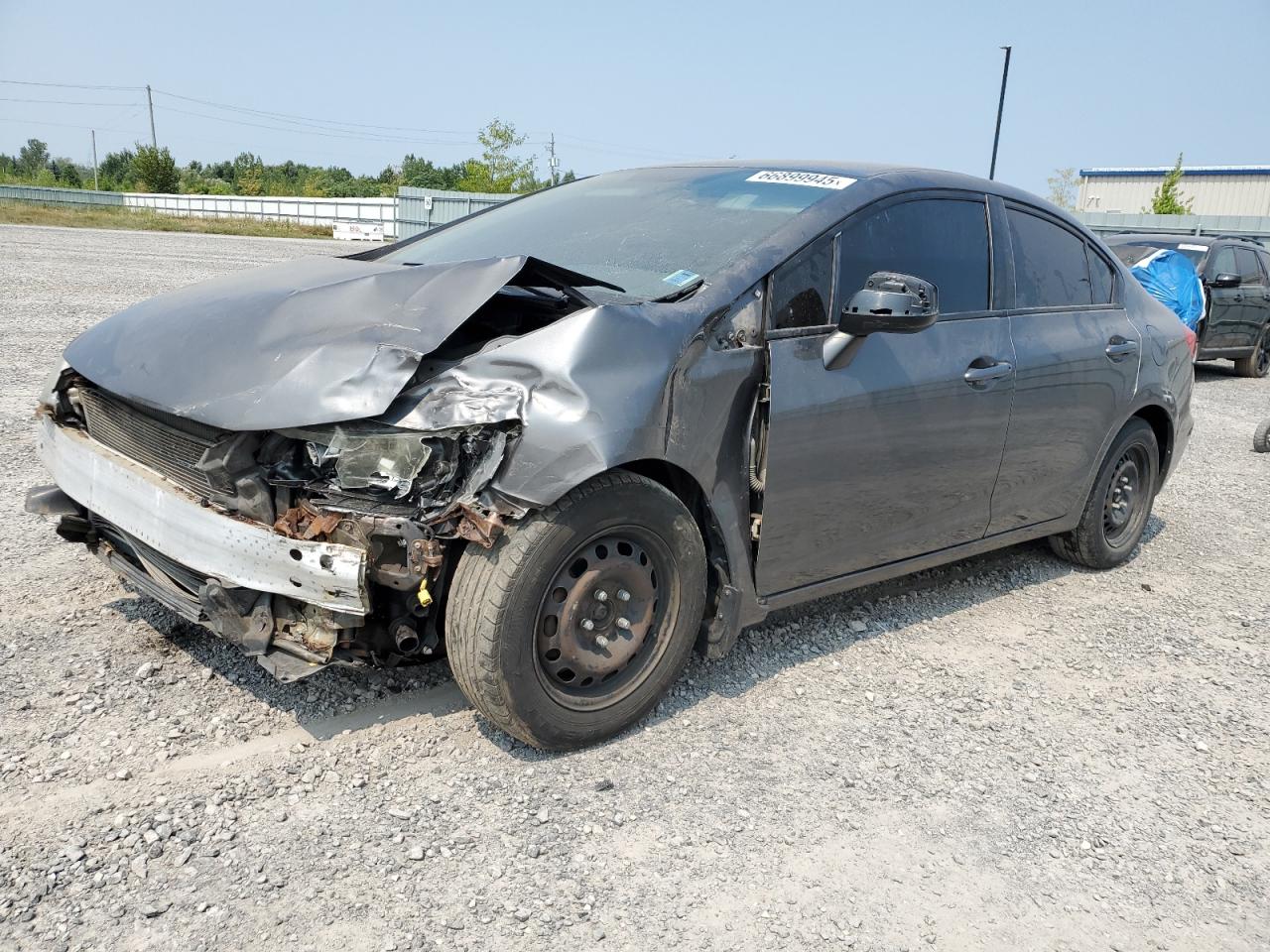2012 Honda Civic lx LX