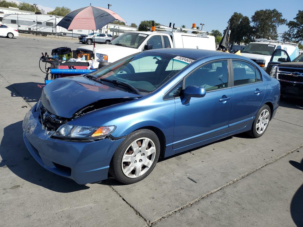2010 Honda Civic