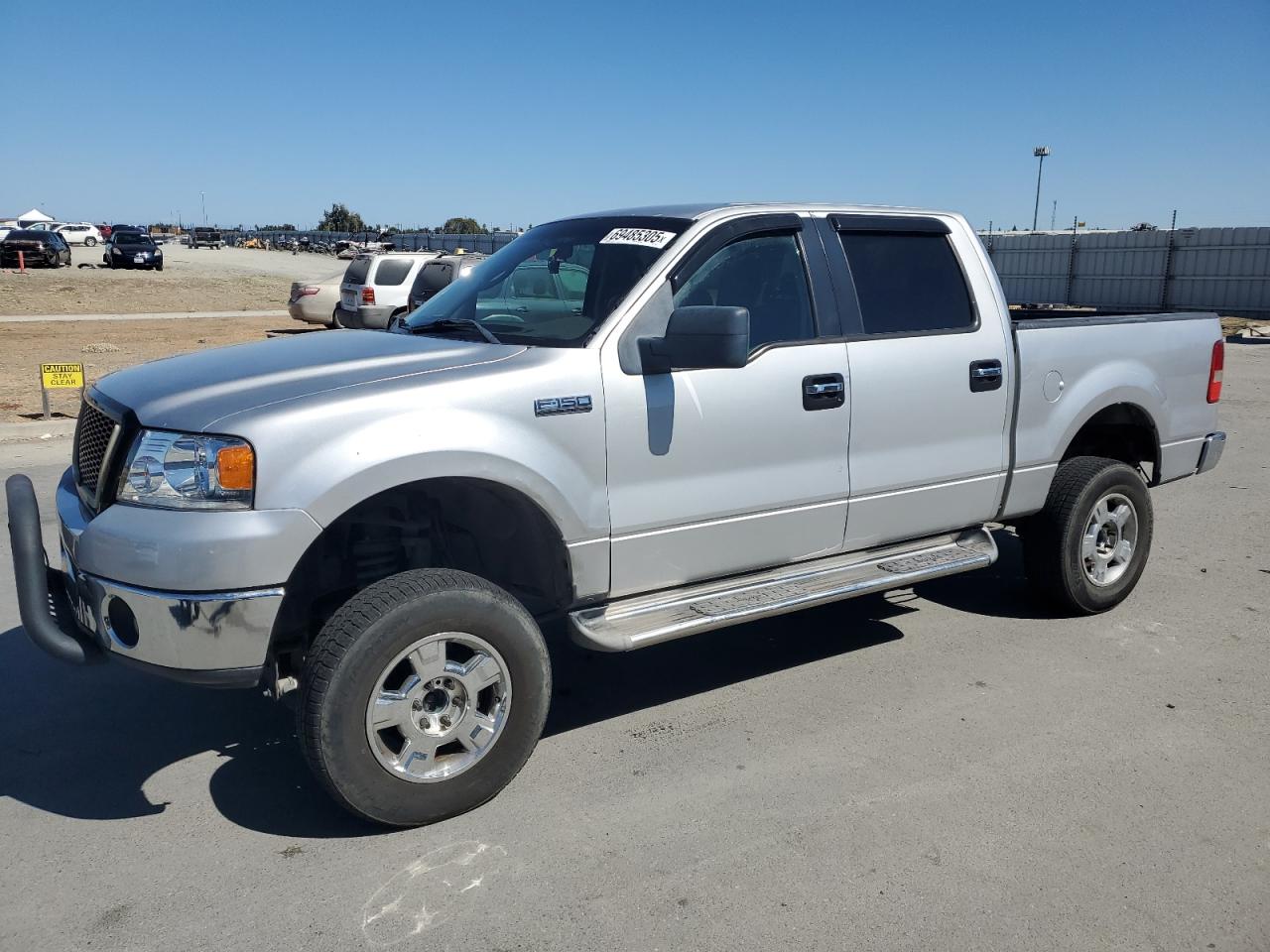 2006 Ford F150 super SUPERCREW