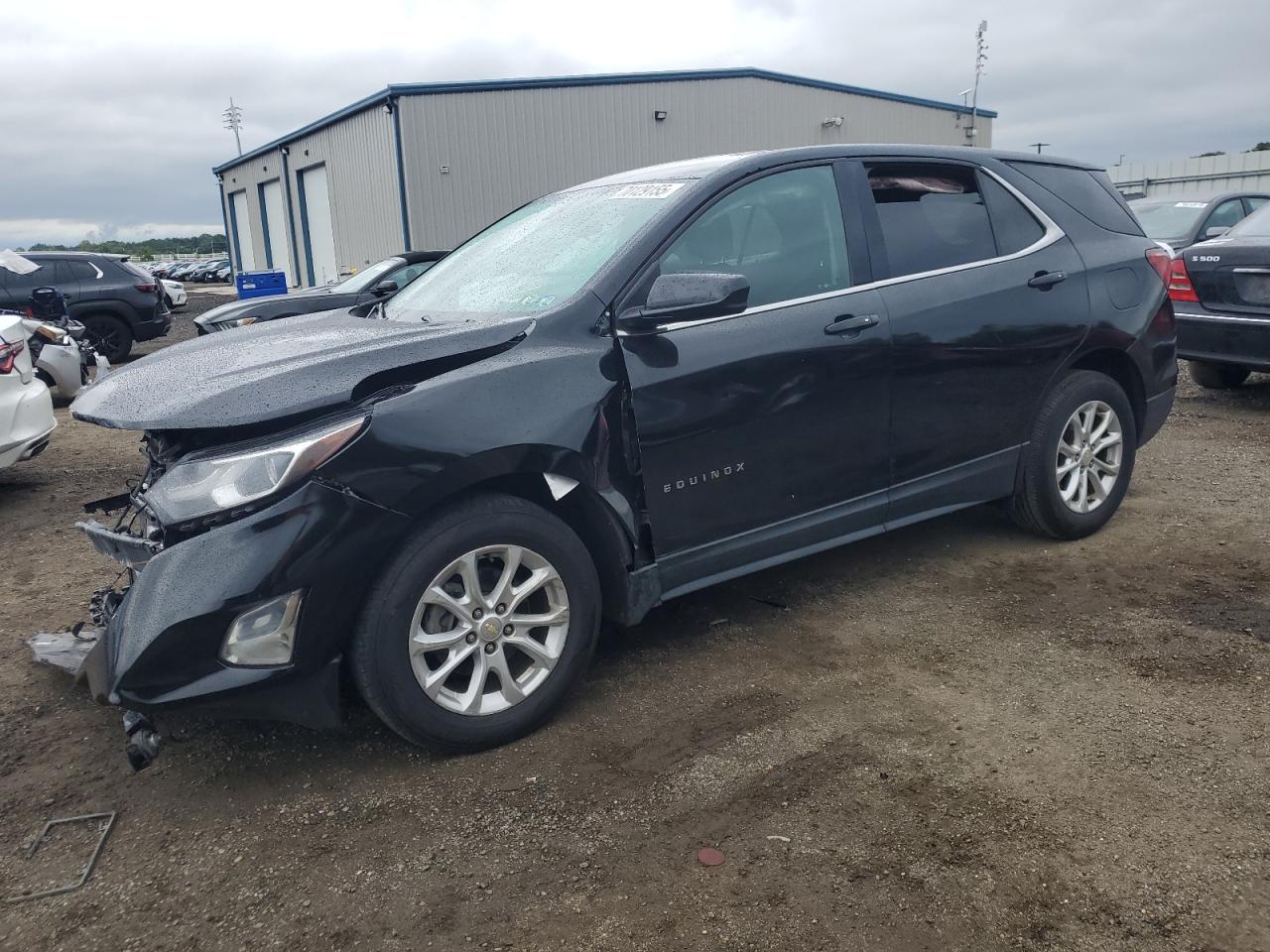 2018 Chevrolet Equinox lt LT