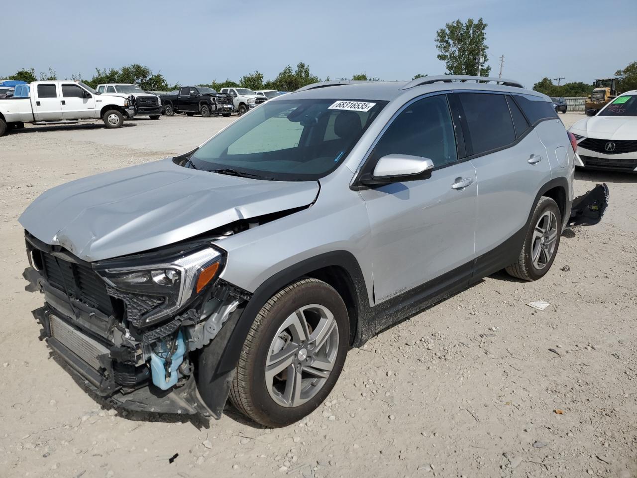 2020 Gmc Terrain sl SLT