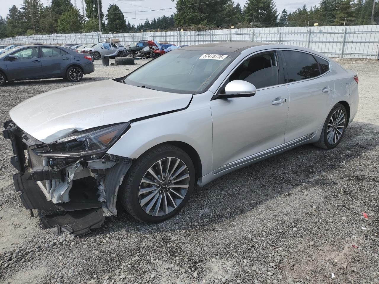 2018 Kia Cadenza