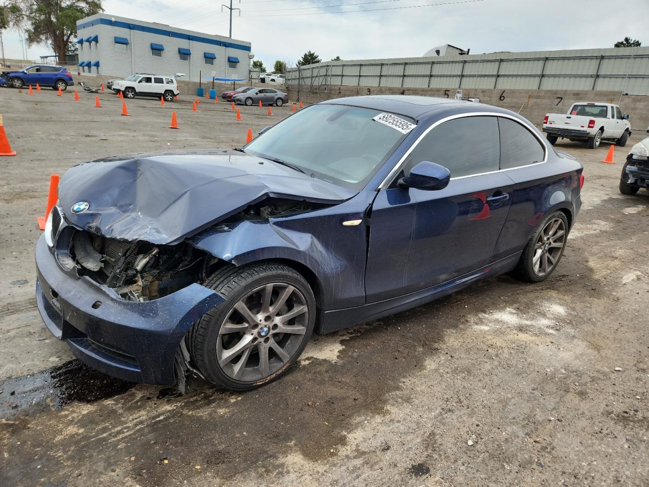 2012 BMW 135 i I