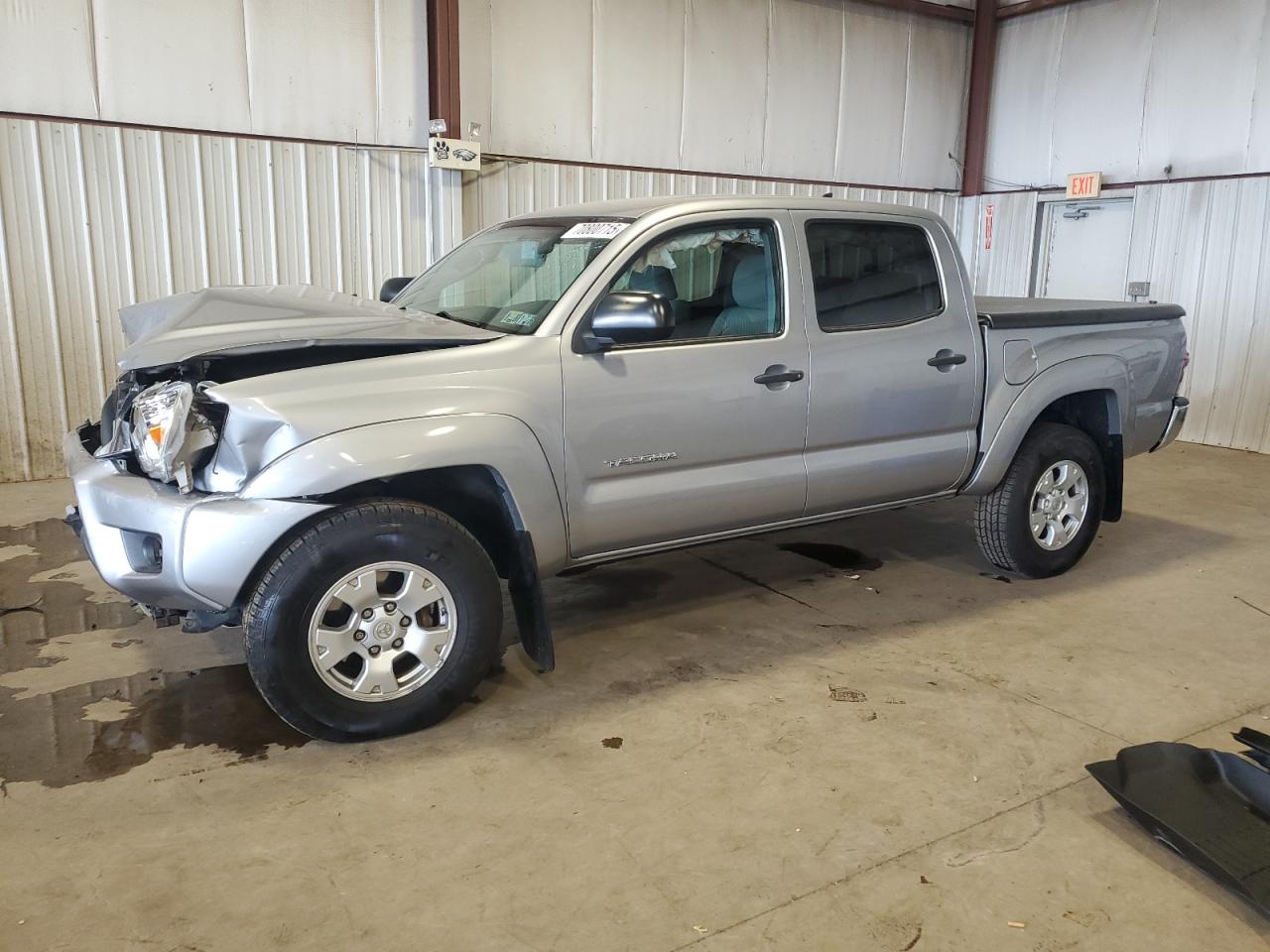 2015 Toyota Tacoma dou DOUBLE CAB