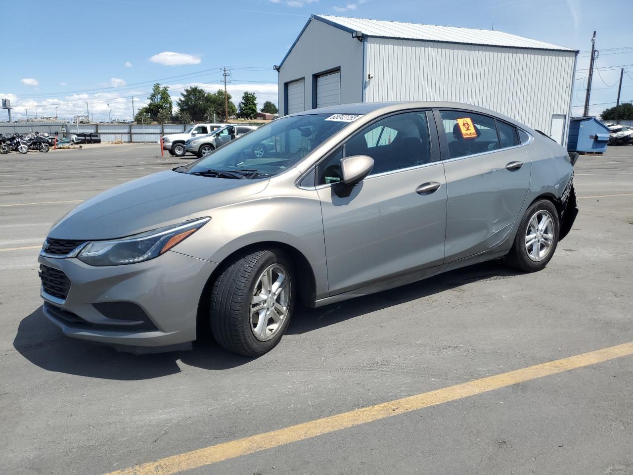 Chevrolet Cruze lt