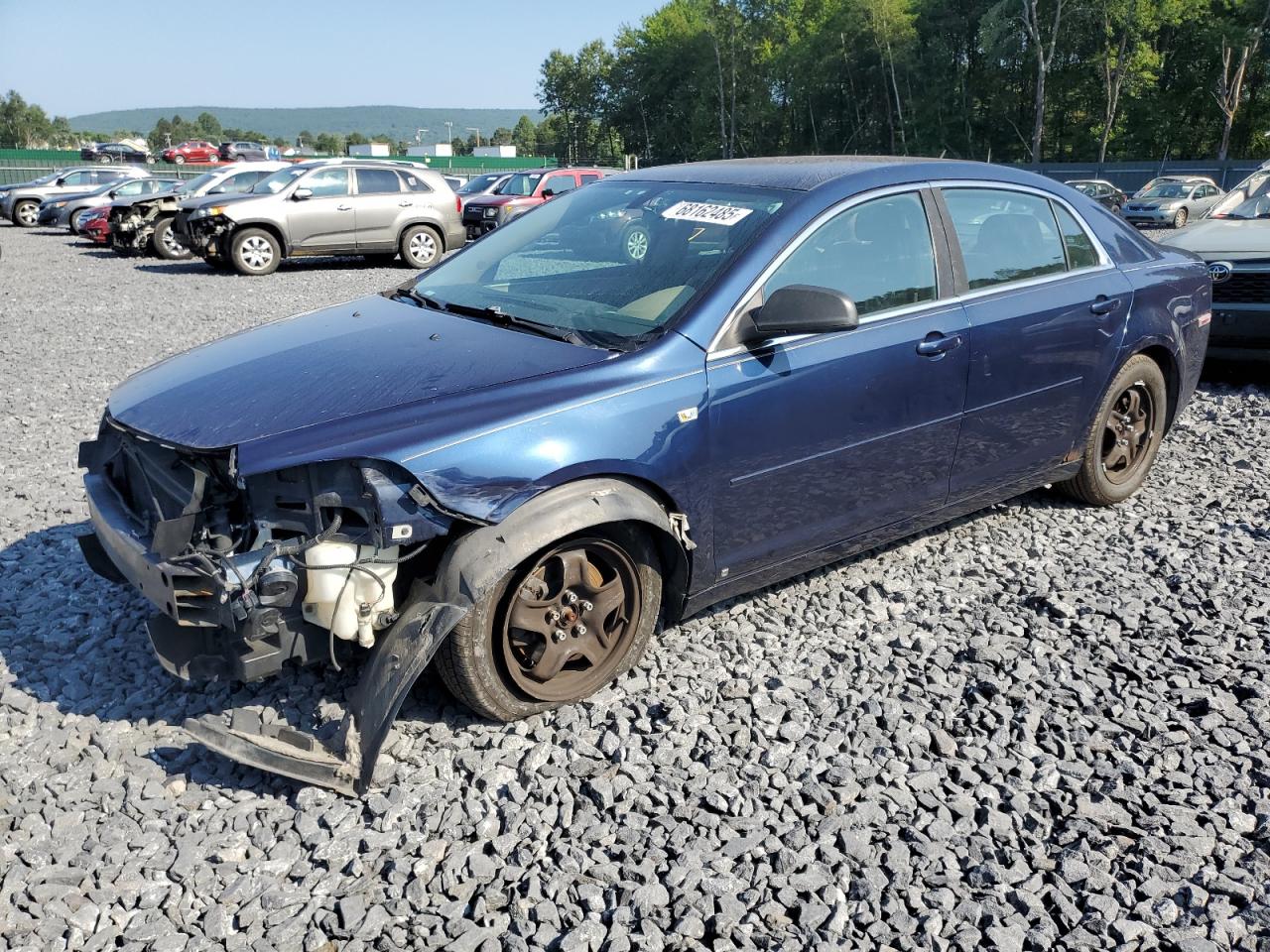 2008 Chevrolet Malibu ls LS