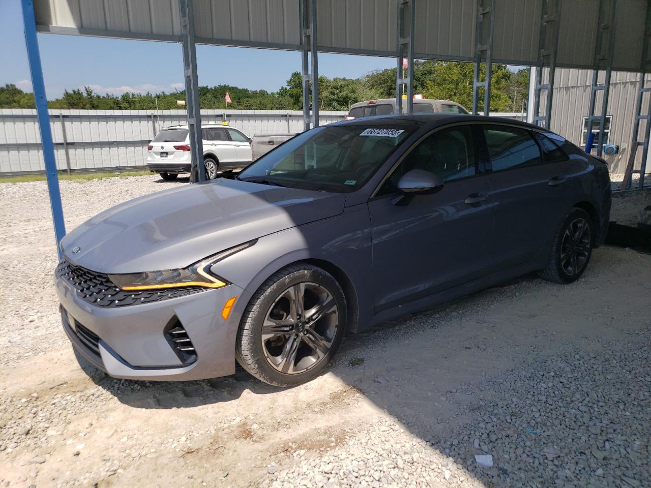 2021 Kia K5 ex EX