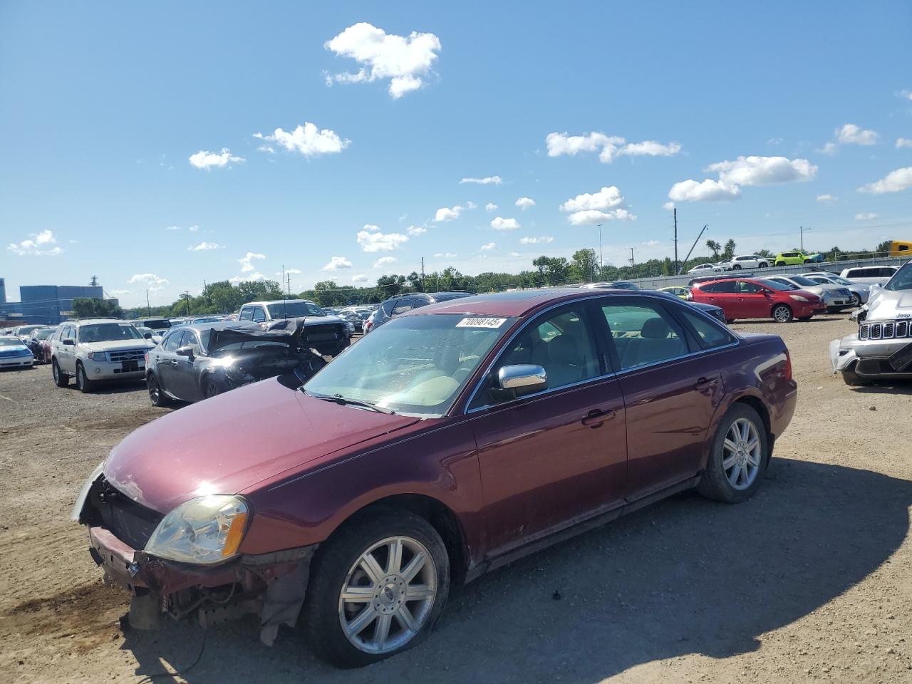 2006 Ford Five hundr LIMITED