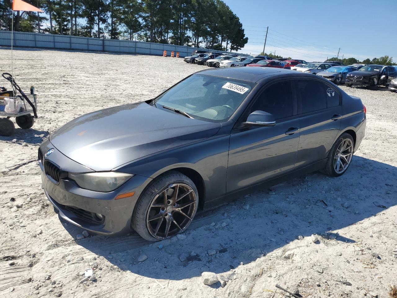 2014 BMW 328 i I
