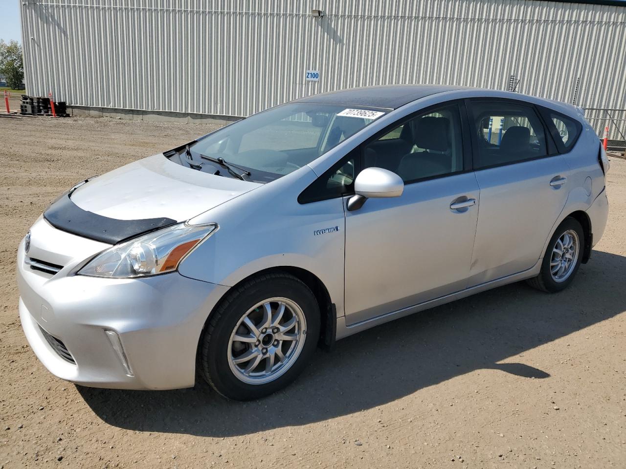 2012 Toyota Prius v