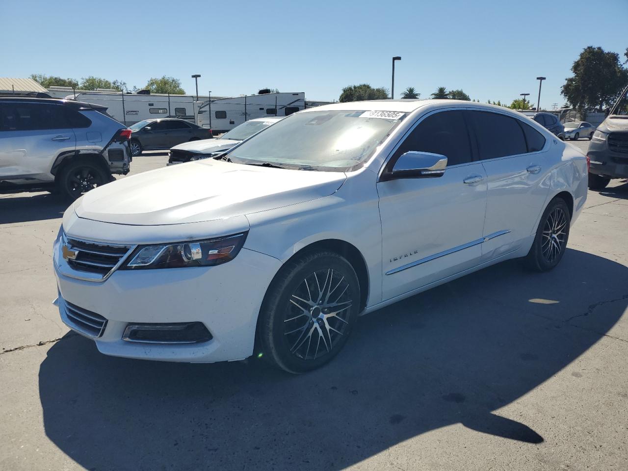 2015 Chevrolet Impala ltz LTZ