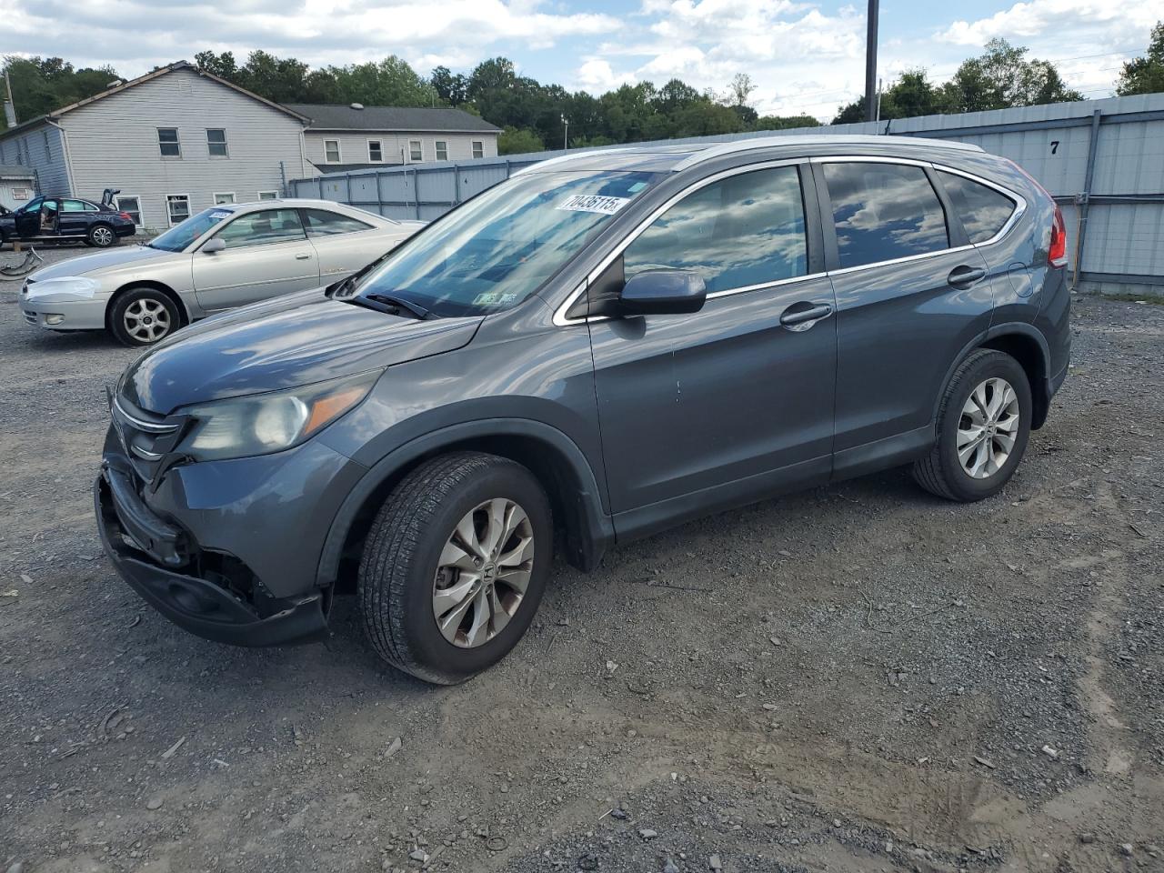 2013 Honda Cr-v exl EXL