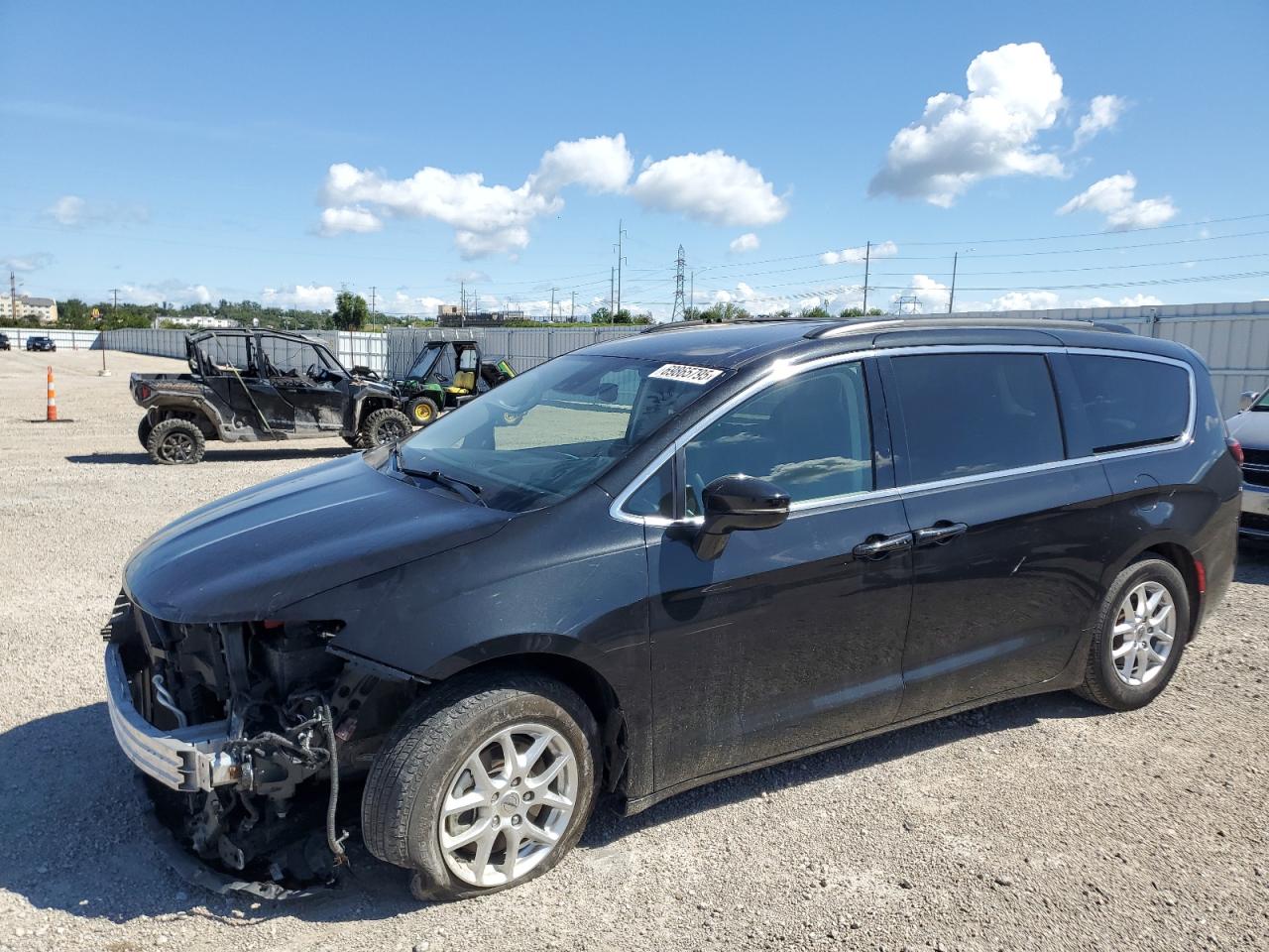 2022 Chrysler Pacifica t TOURING L