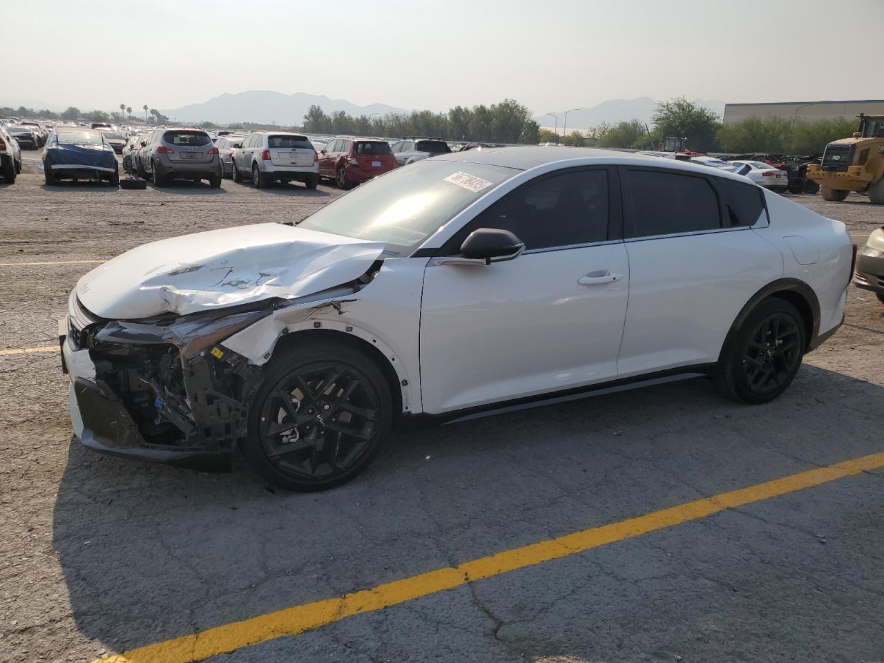 2025 Kia K4 gt-line turbo GT-LINE TURBO