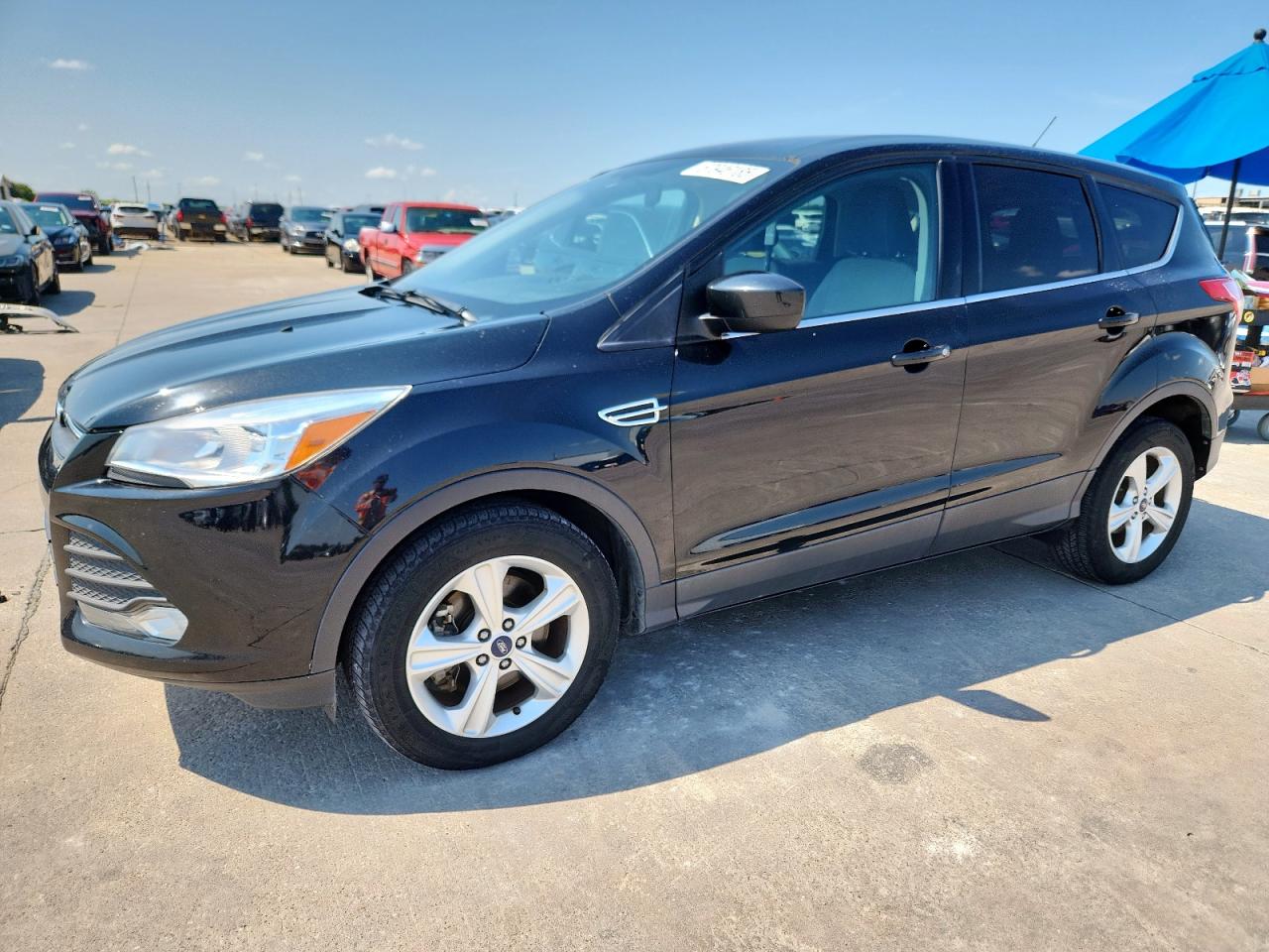 2015 Ford Escape se SE