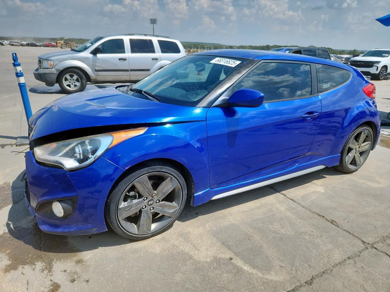 2014 Hyundai Veloster t TURBO