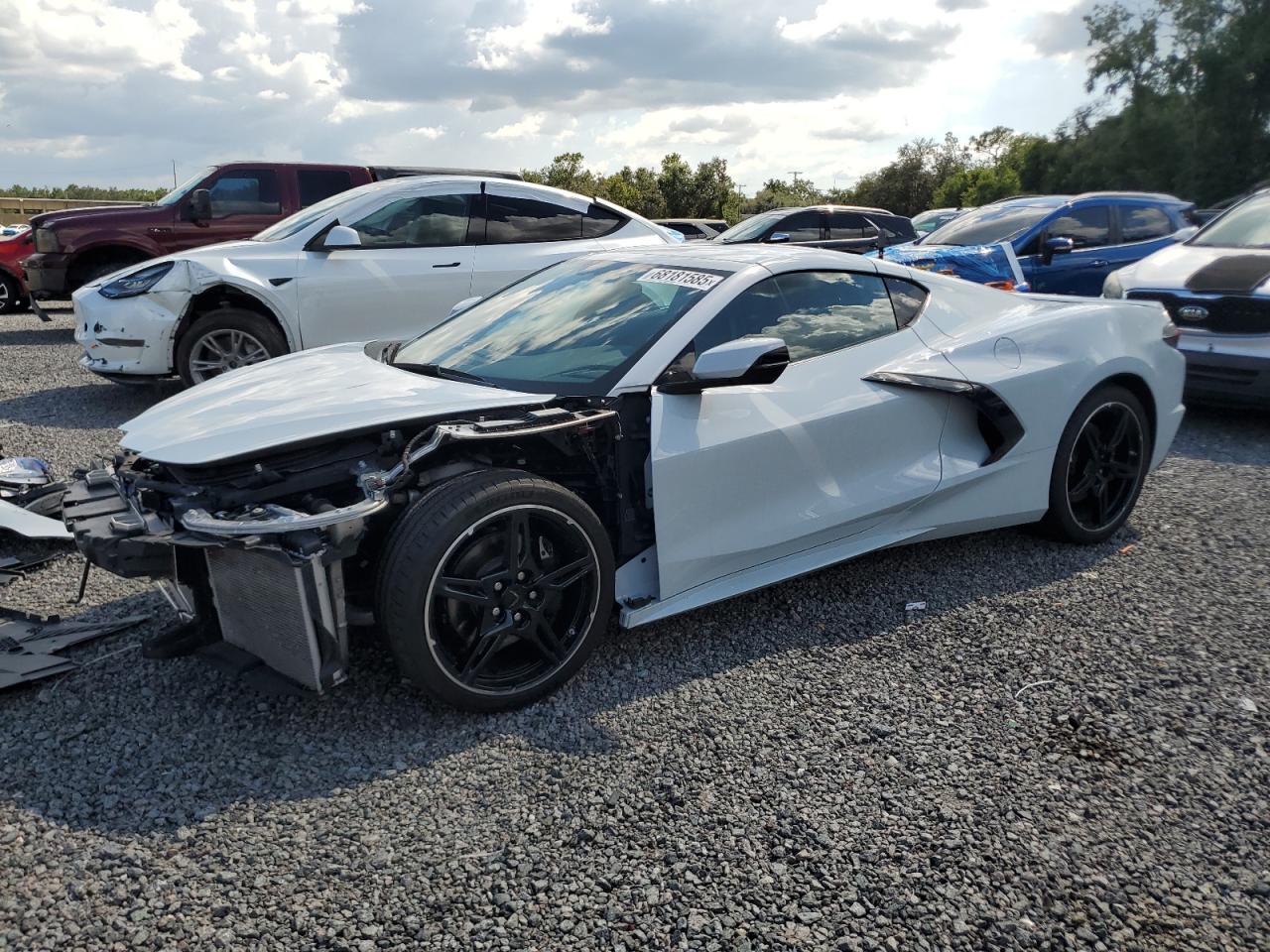 2023 Chevrolet Corvette s STINGRAY 1LT