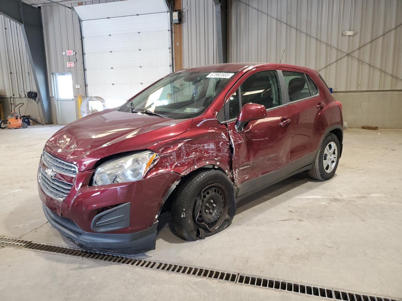 2016 Chevrolet Trax ls LS