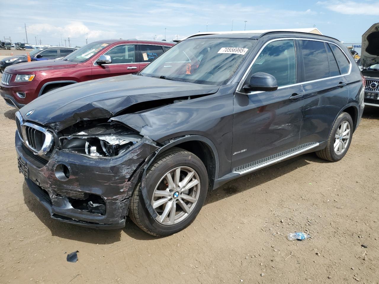 2015 BMW X5 xdrive3 XDRIVE35I