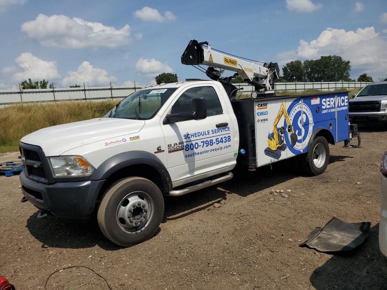 Ram 5500