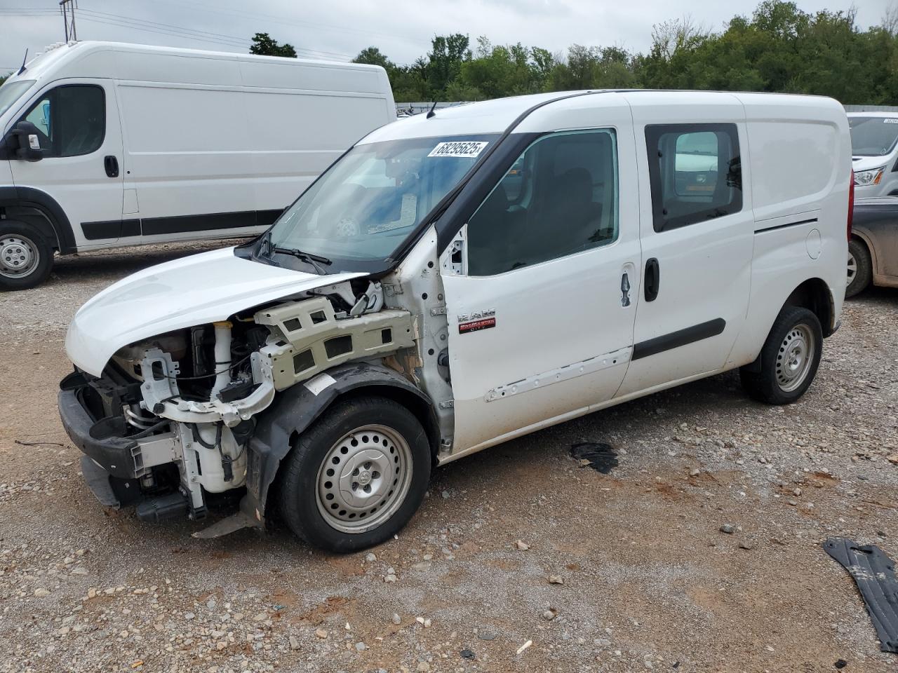 2022 Ram Promaster TRADESMAN