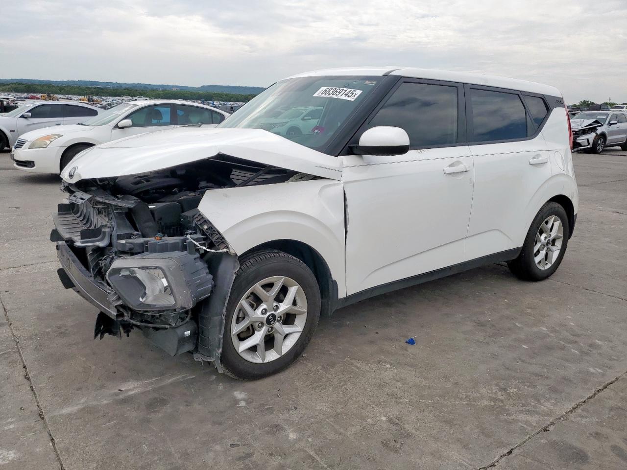 2020 Kia Soul lx LX