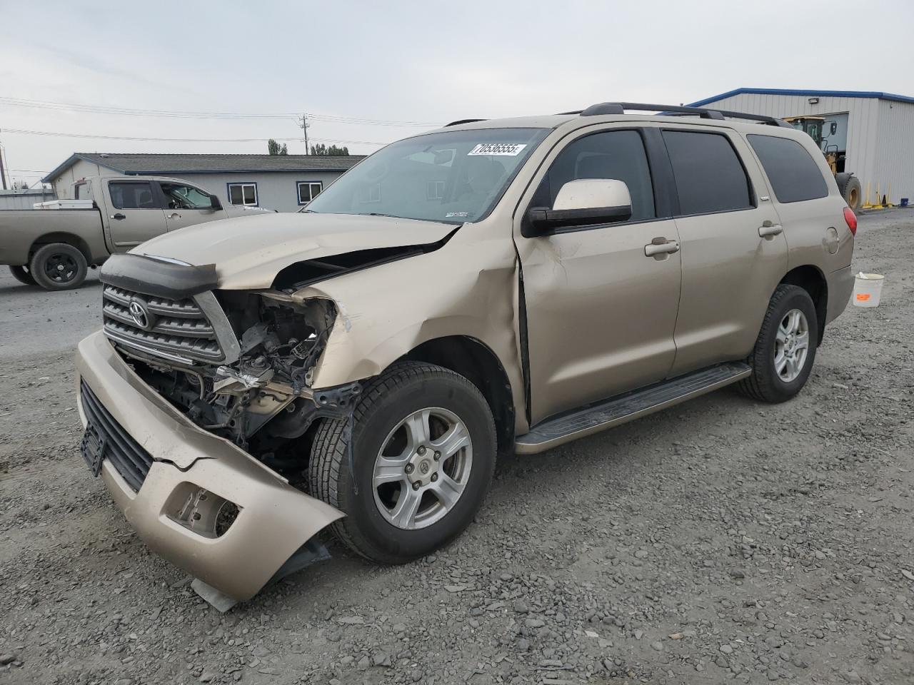 2009 Toyota Sequoia