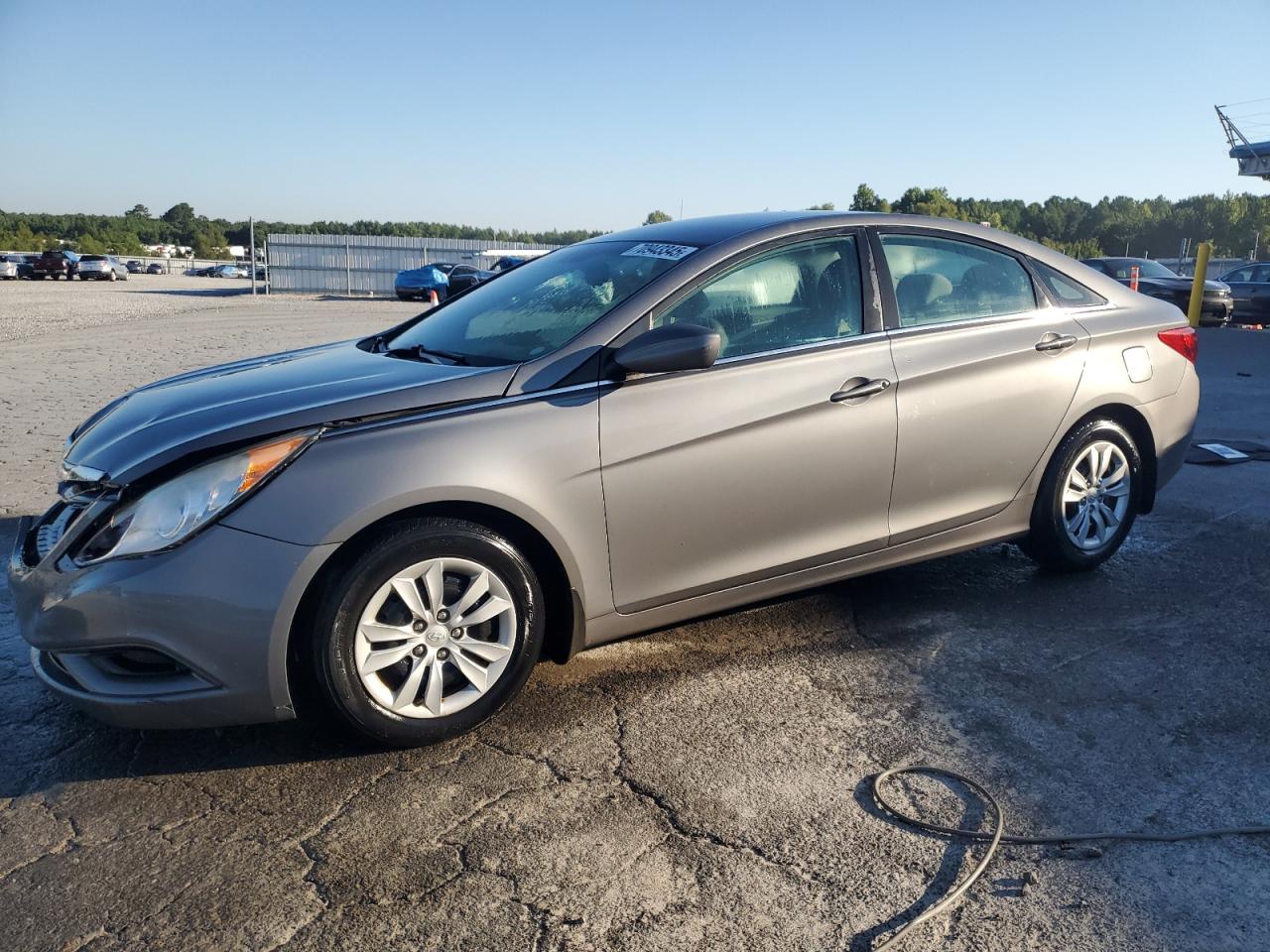 2012 Hyundai Sonata gls GLS