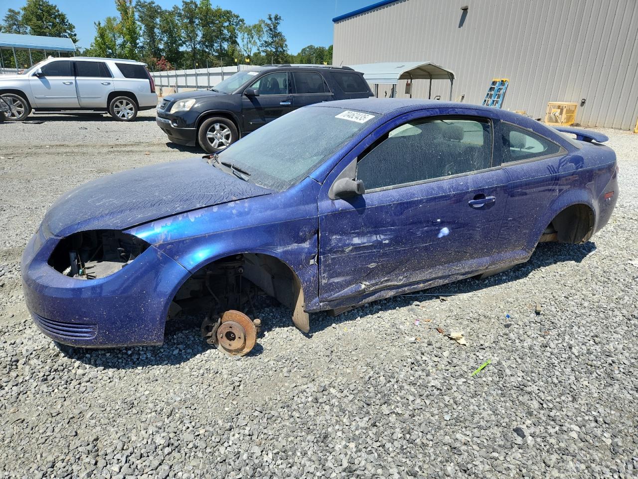 2007 Chevrolet Cobalt lt LT