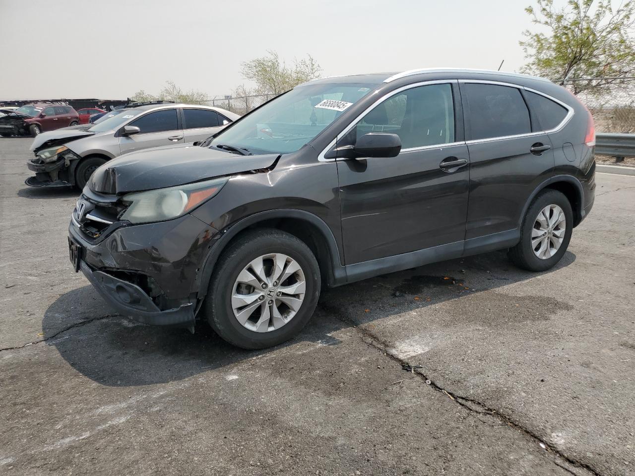 2014 Honda Cr-v exl EXL