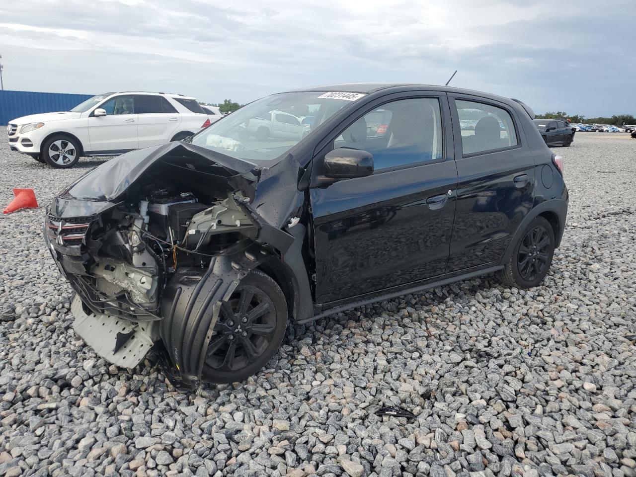 2024 Mitsubishi Mirage se SE