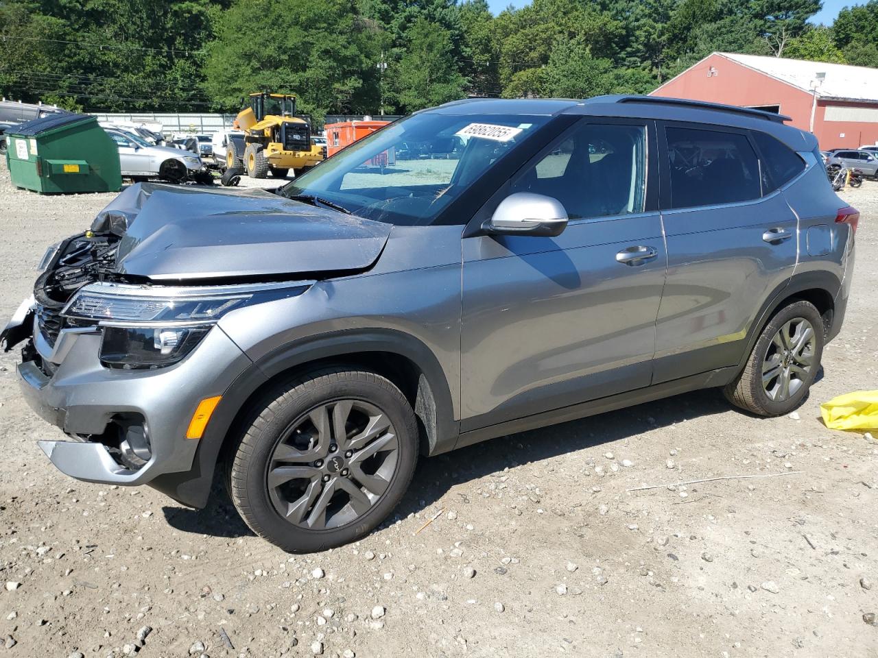 2022 Kia Seltos