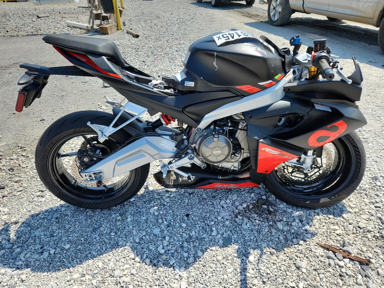 2023 Aprilia Rs 660