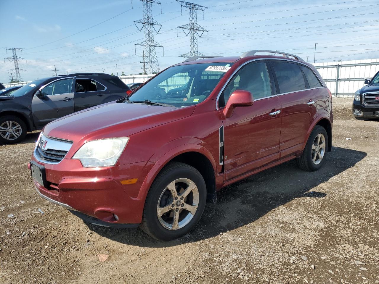 2009 Saturn Vue xr XR