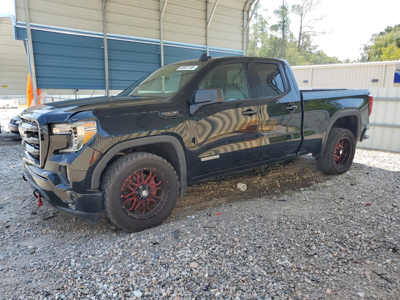 2020 Gmc SIERRA C1500 Elevation