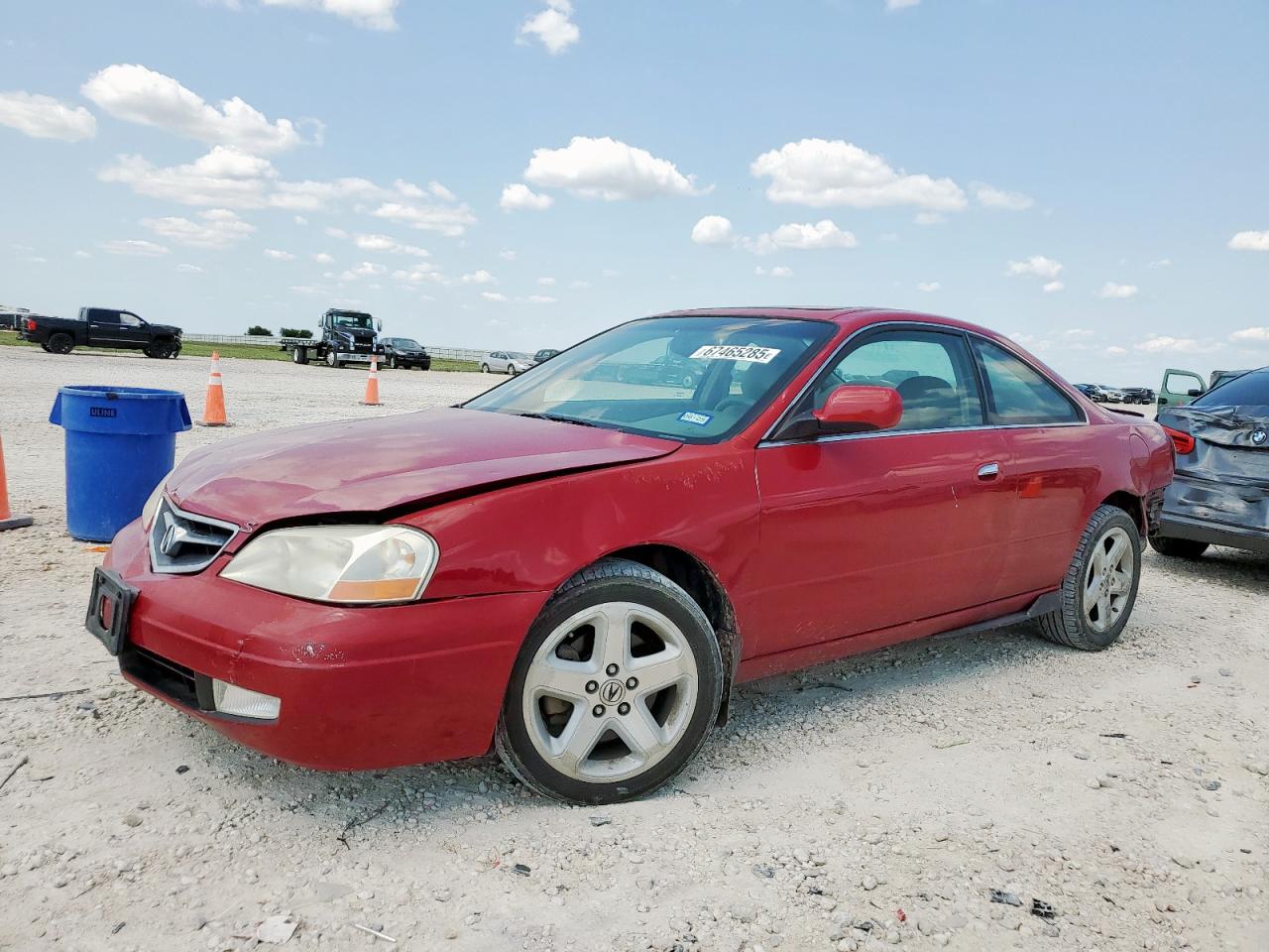 2001 Acura CL