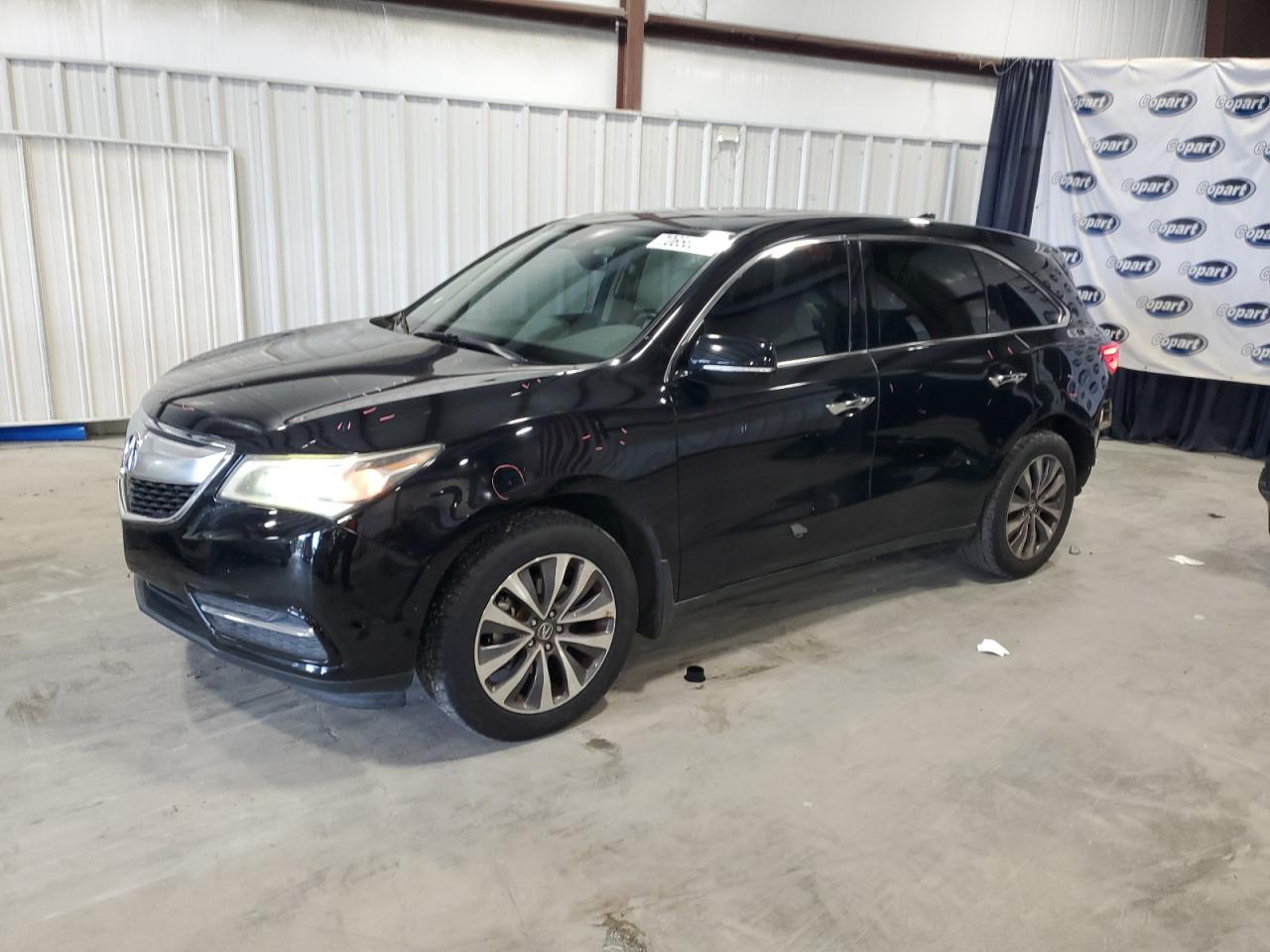2016 Acura Mdx Technology