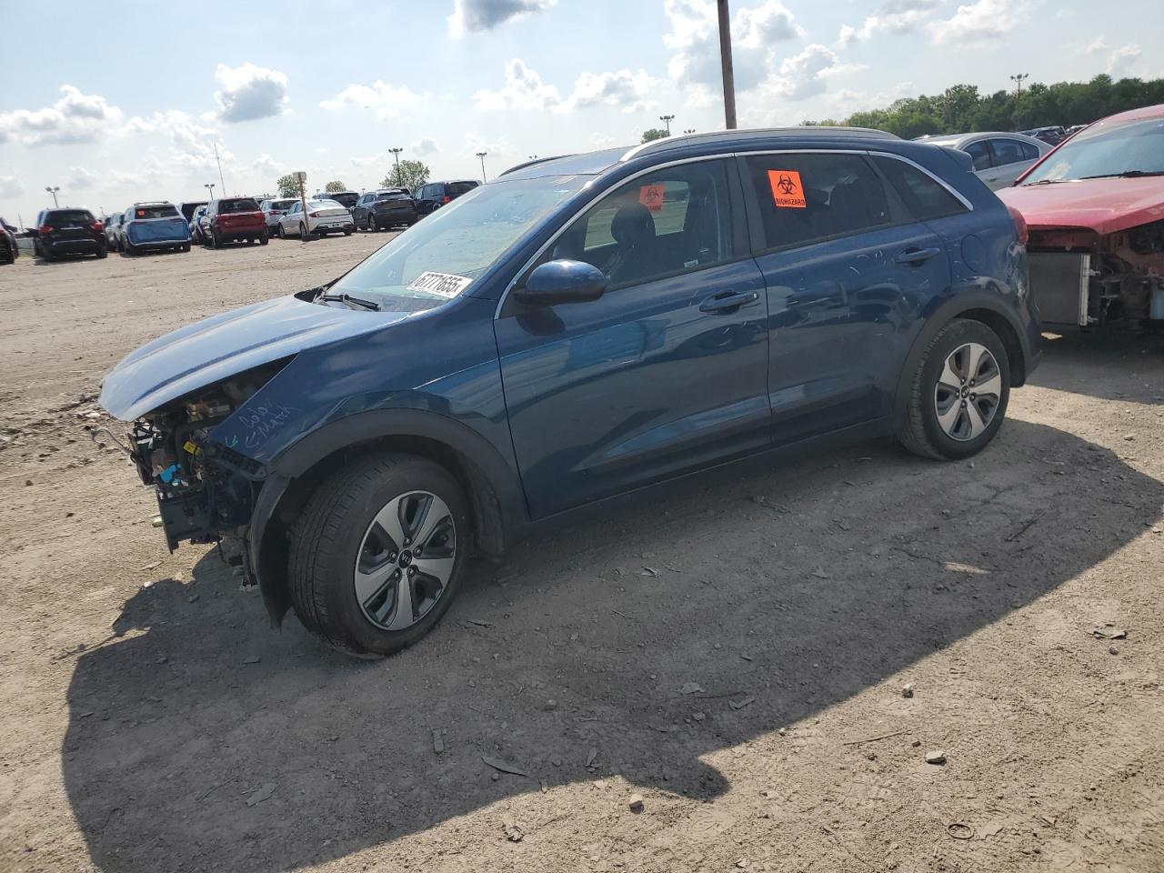 2019 Kia Niro