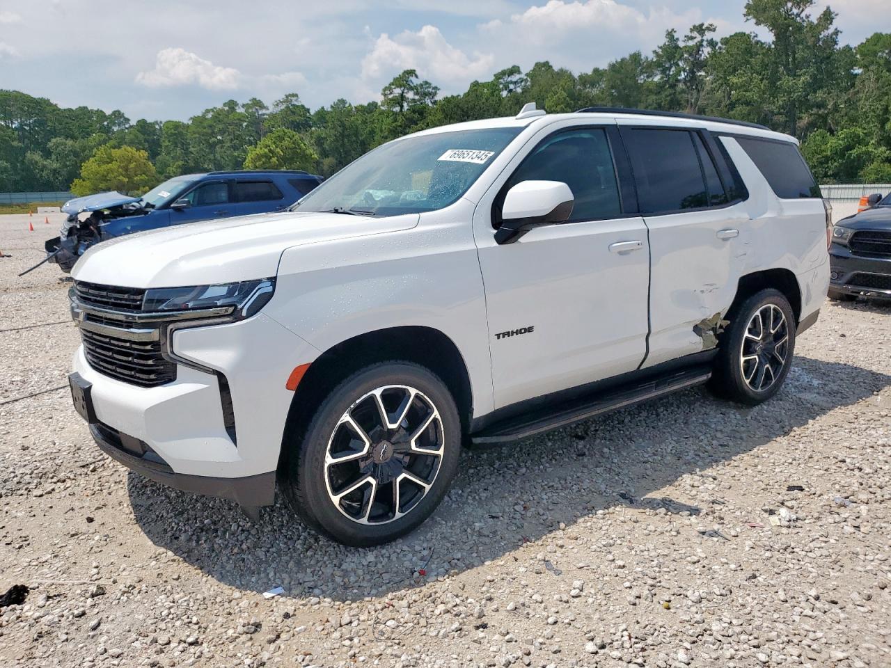 2021 Chevrolet Tahoe c150 C1500 RST