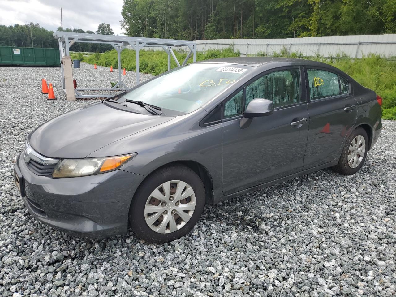 2012 Honda Civic lx LX