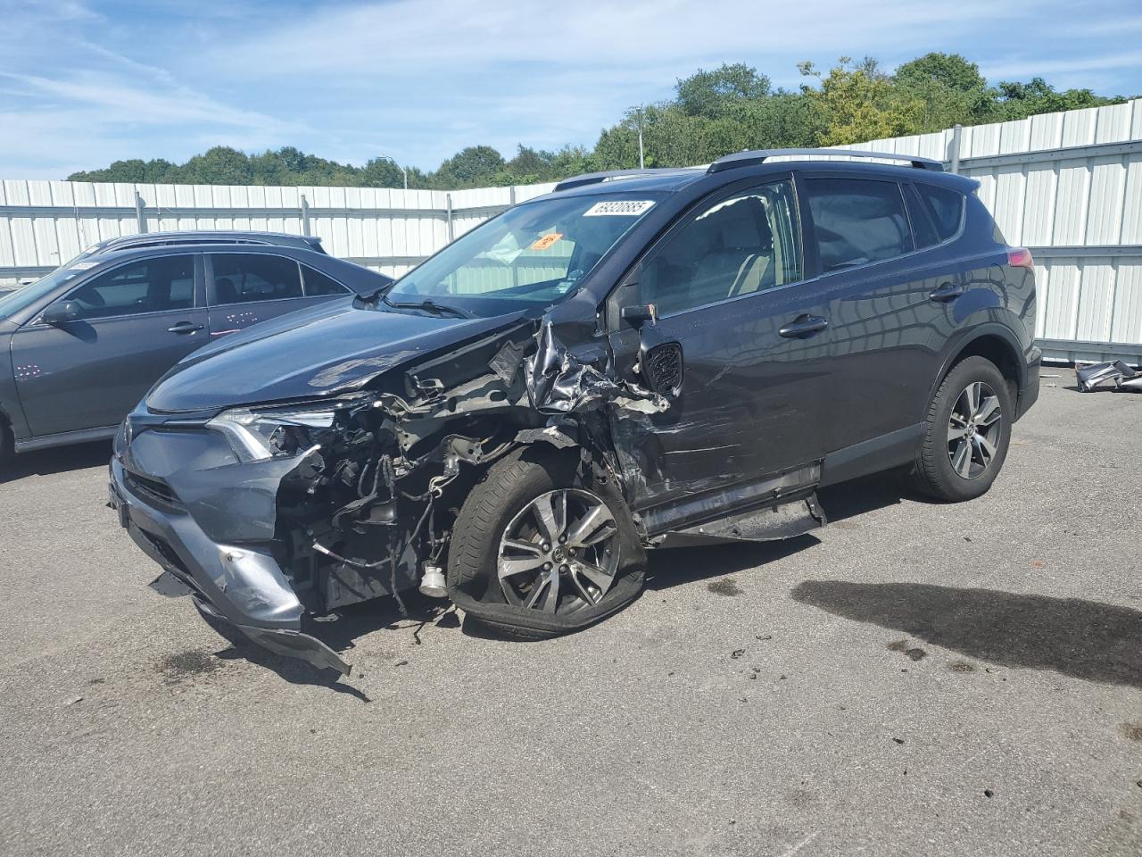 2018 Toyota Rav4 adven ADVENTURE