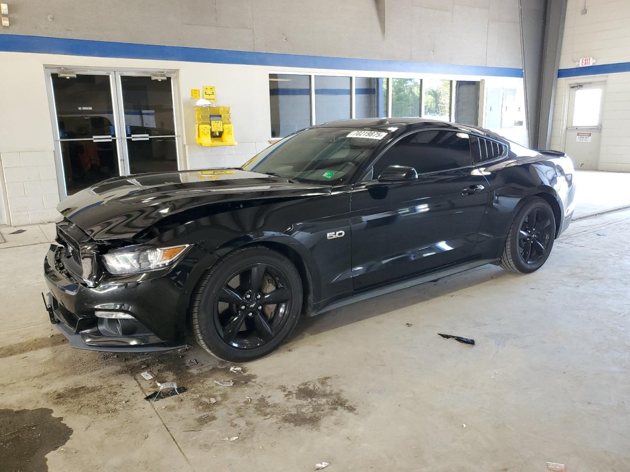 2017 Ford Mustang gt GT