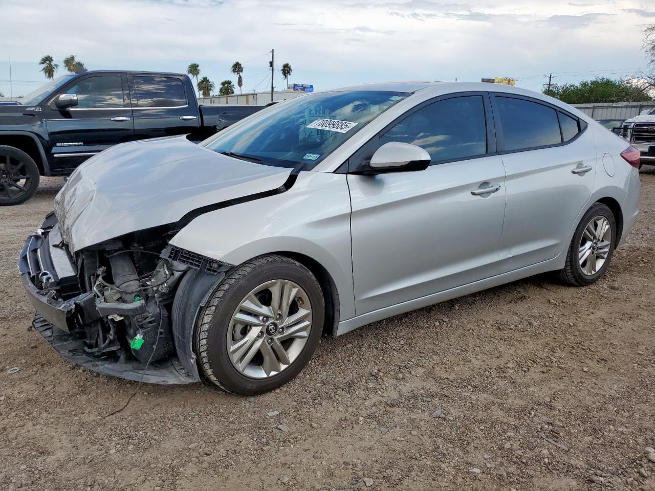2019 Hyundai Elantra se SEL