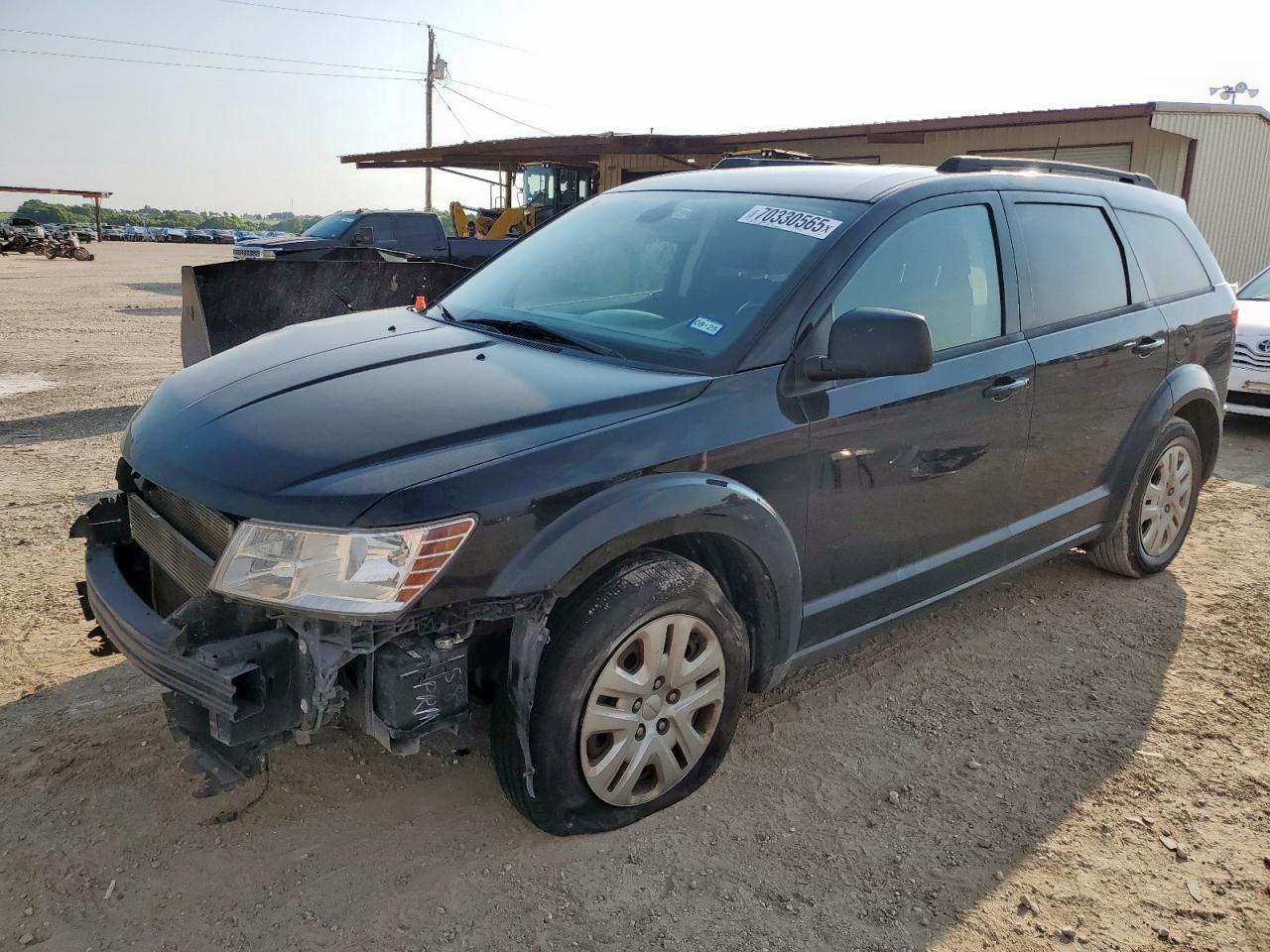 2020 Dodge Journey se SE