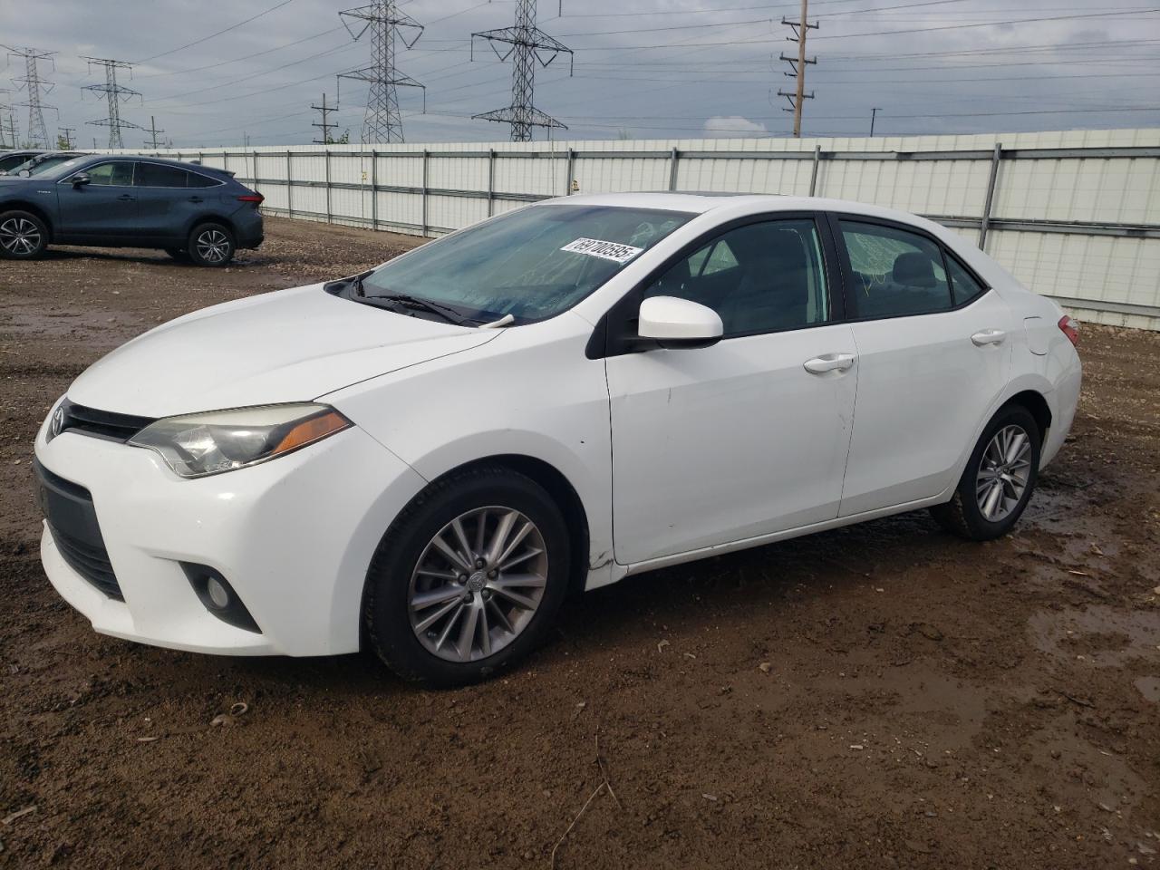 2014 Toyota Corolla l L