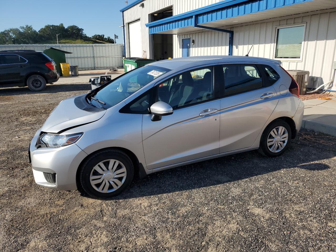 2015 Honda Fit lx LX